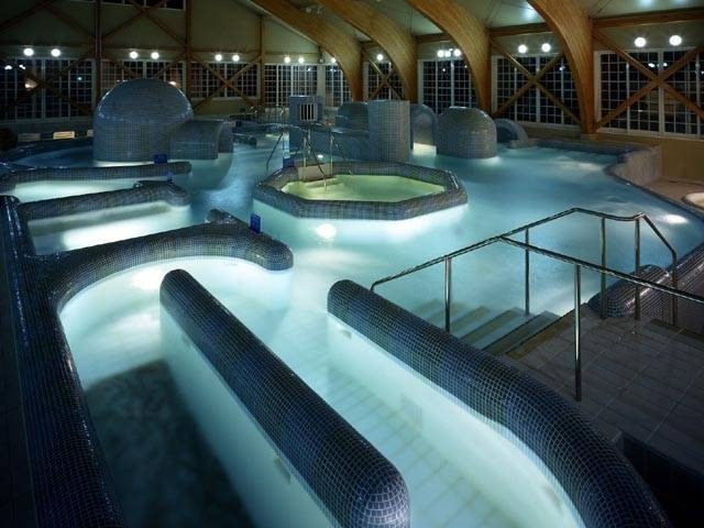 となみ野オーベルジュ&スパ桜ヶ池クアガーデン