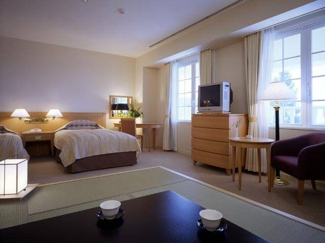 となみ野オーベルジュ&スパ桜ヶ池クアガーデン