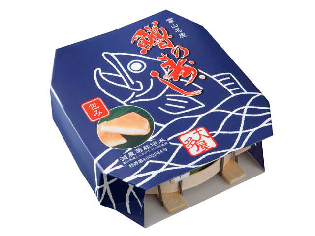 大多屋 鱒の寿し店