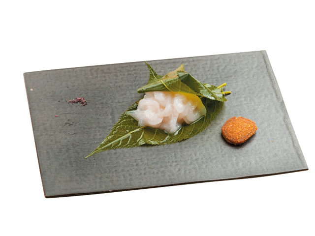 富山ブランドの食材を炭火あぶり焼きで「酒菜工房 だい」