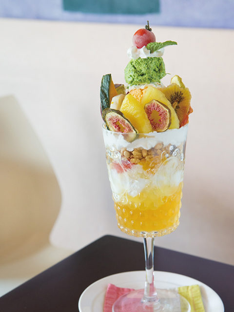 心も体も元気になるカフェ「Café mimpi」