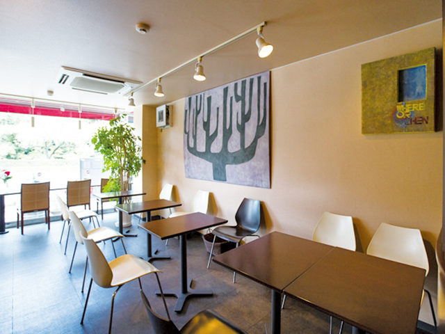 心も体も元気になるカフェ「Café mimpi」