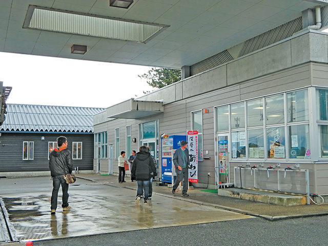 入善海洋深層水活用施設