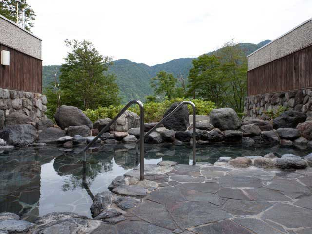 ホテル 森の風 立山