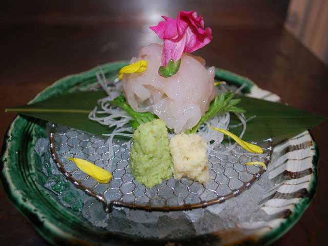 和洋の枠にとらわれず一番美味しい食べ方を「和洋旬菜 新」