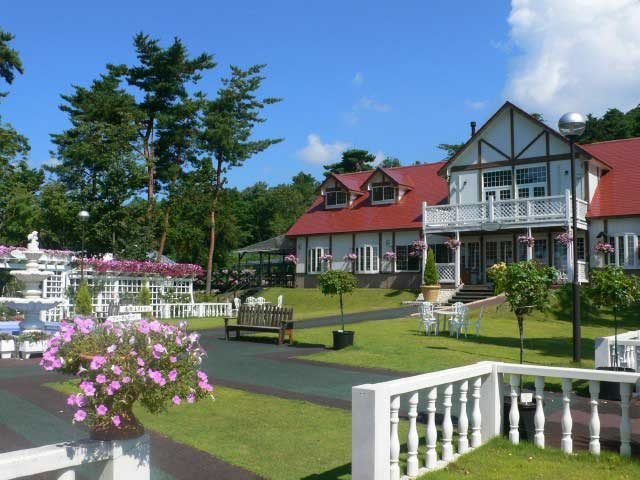 氷見あいやまガーデン