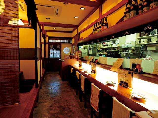 地酒と肴を堪能し〆には旨いにぎり寿司「酒菜家おあじ 富山駅前店」