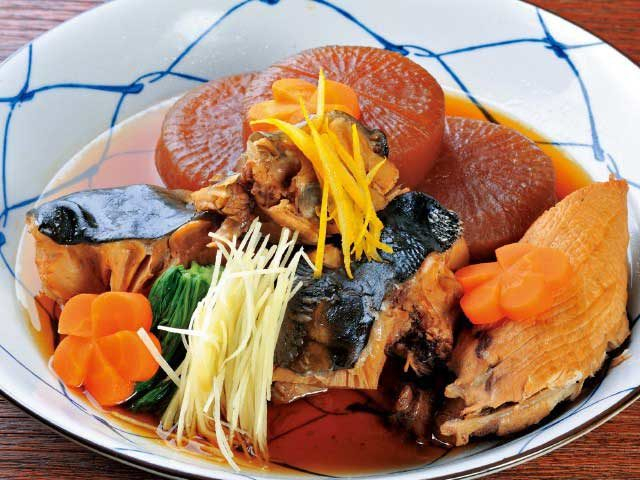 【富山海鮮×寒ブリ】氷見の味覚を堪能! 新鮮な寒ブリをしゃぶしゃぶで「割烹かみしま」