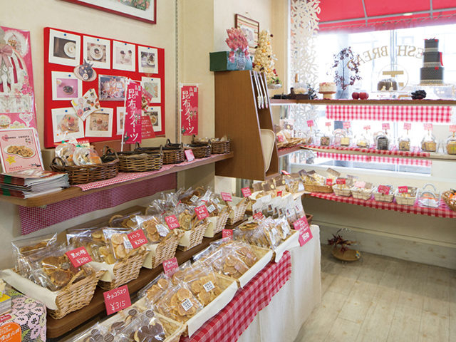 富山名物を取り入れたご当地ラスク「菓子工房マルエ」