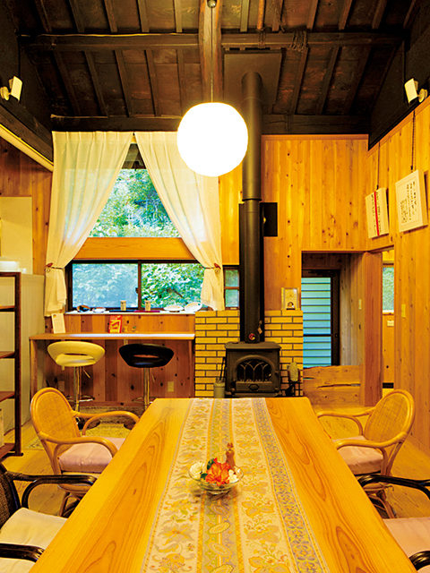 稲泉農園カフェ・オーチャード