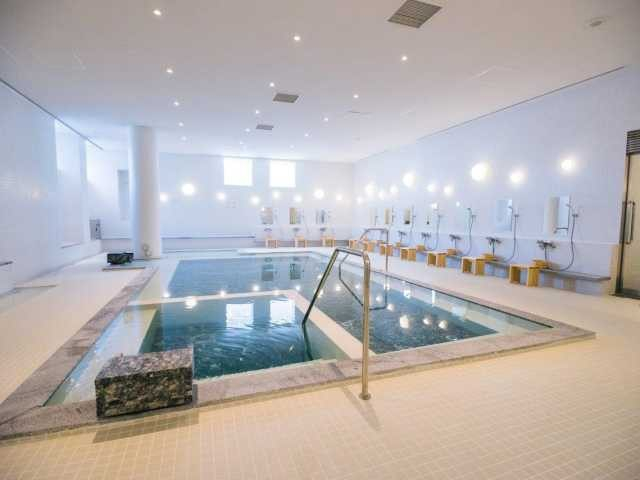 宇奈月温泉総湯 湯めどころ宇奈月