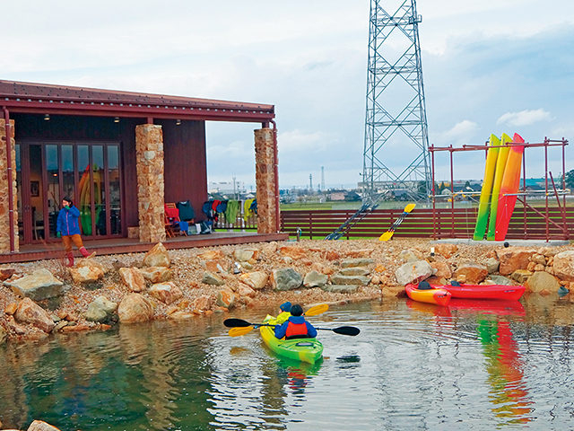 モンベルヴィレッジ 立山