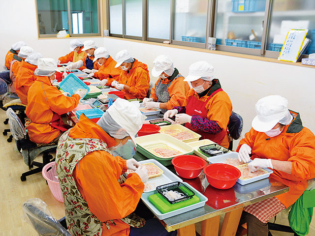 しろえび壱番屋