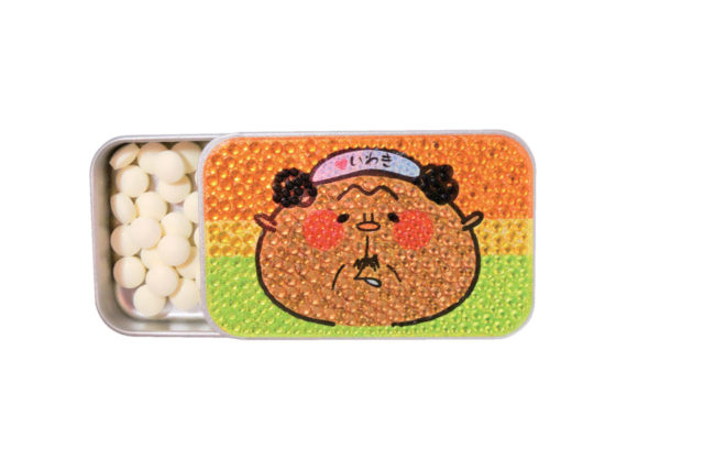 いわき・ら・ら・ミュウでいわきならではのみやげをゲットしよう