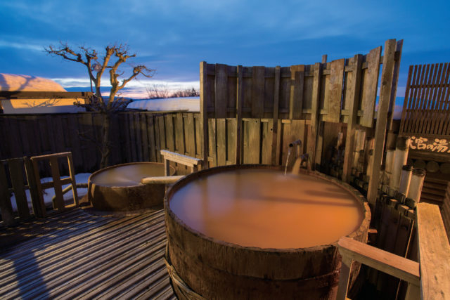 国民宿舎 さんべ荘