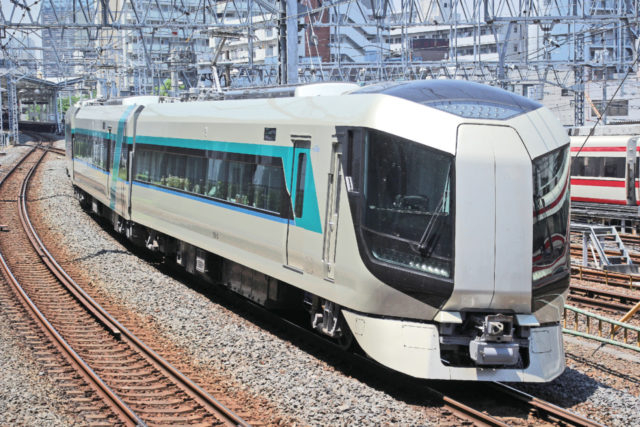 Q 特急リバティはどんな特急?