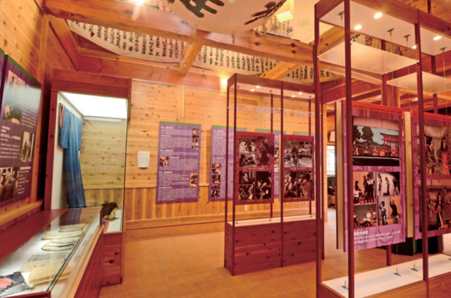 歌舞伎伝承館「千葉之家」