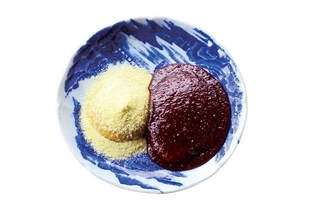 これも食べたい!定番和スイーツ 栃餅