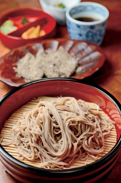 裁ちそば本家六代目 まる家