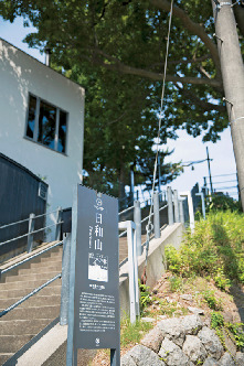 日和山〜旭町ってこんなところ