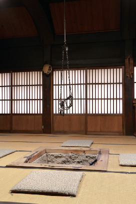 五箇山合掌の宿 庄七