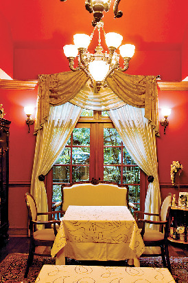 レストラン ル・ベルクール