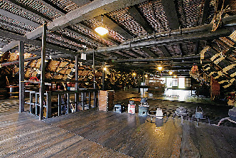 建物の内部をチェック!