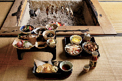 五箇山合掌の宿 庄七