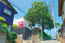 ②日和山五合目hiyoriyama coffee