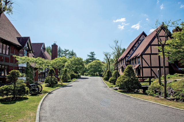 ブリティッシュヒルズ