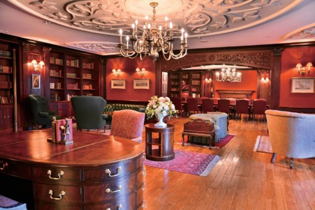 ブリティッシュヒルズ