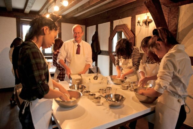 英国体験2 英語でカルチャーレッスン