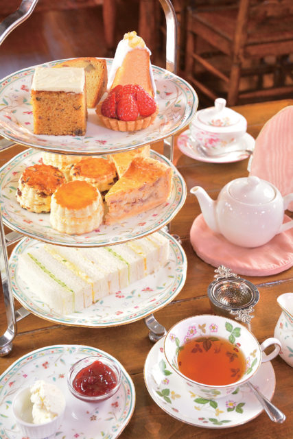 英国グルメ&ショッピング