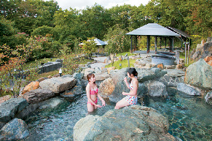 リフレッシュ2 温泉&ガーデンスパ