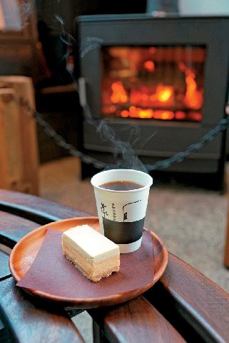 ②日和山五合目hiyoriyama coffee