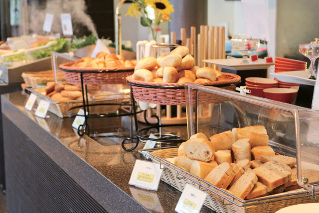 自然派グルメ レストラン ラピーナ