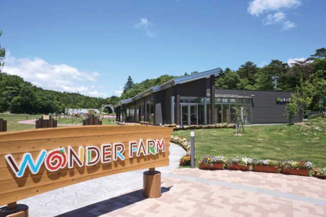 ワンダーファーム