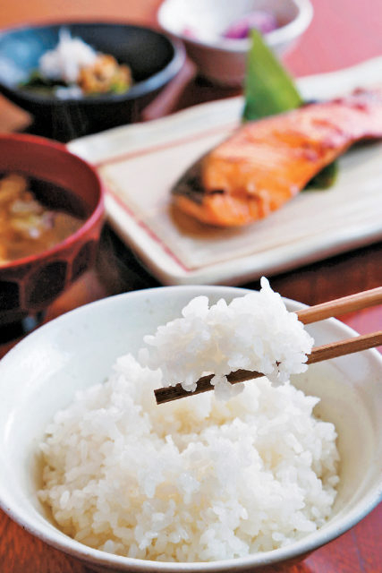 【新潟の楽しみ方】新潟米を味わいたい!