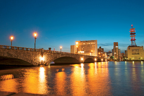 エリア⑤:万代シティ