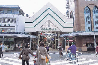 エリア②:古町・本町