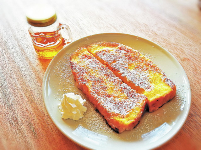 昭和の名建築を改装した陽だまりにたたずむカフェ「エロイーズカフェ」