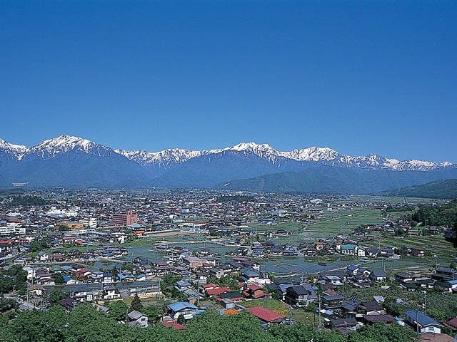 市立大町山岳博物館