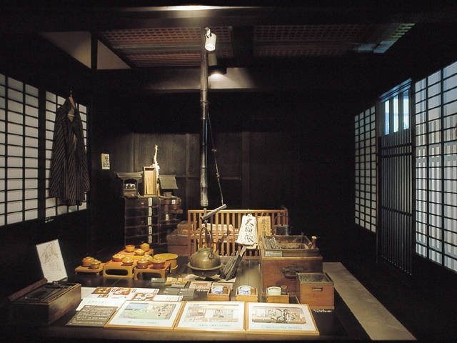 ⑥信濃追分エリア