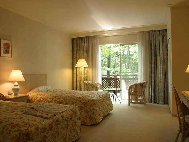 旧軽井沢ホテル音羽ノ森