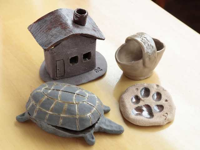 【陶芸】陶芸体験軽井沢DOG(蔵古)