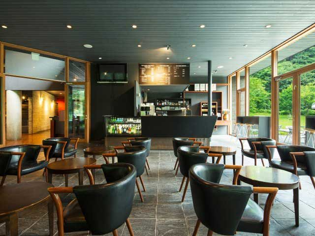 【中軽井沢のおすすめスポット】カフェ ハングリースポット