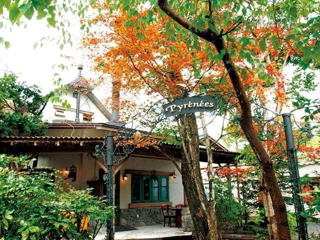 レストラン ピレネー