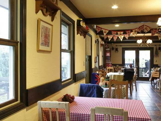 【中軽井沢のおすすめスポット】CHELSEA’S GARDEN CAFE