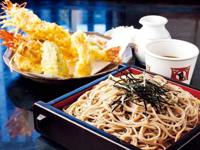 信州そば処 きりさと