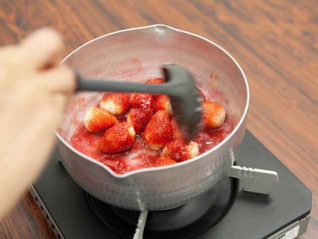 【ジャム】沢屋ジャムファクトリー